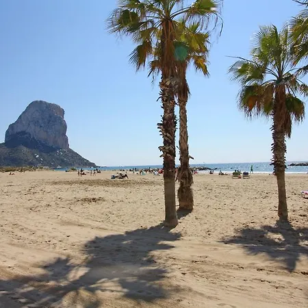 Holiday Apartment Penyasol * Calpe
