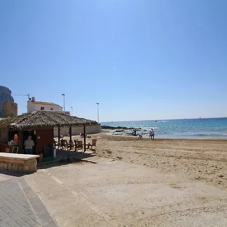 Holiday Apartment Penyasol Apartment Calpe