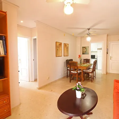Holiday Apartment Penyasol Calpe