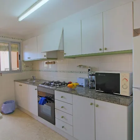Holiday Apartment Penyasol * Calpe