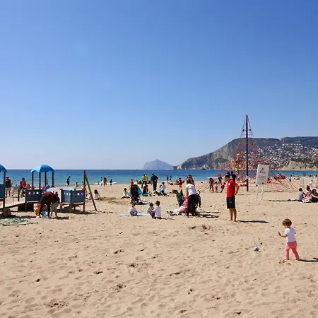 Holiday Apartment Penyasol Apartment Calpe