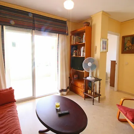 Apartment Holiday Apartment Penyasol Calpe