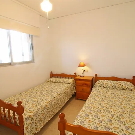 Holiday Apartment Penyasol Calpe