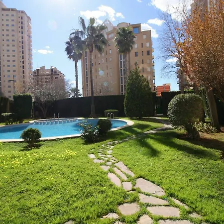 Holiday Apartment Penyasol Apartment *
