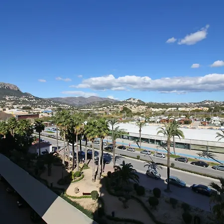 Holiday Apartment Penyasol * Calpe