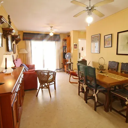 Holiday Apartment Penyasol Apartment Calpe