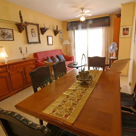 Holiday Apartment Penyasol Apartment Calpe