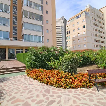 Apartment Holiday Apartment Penyasol
