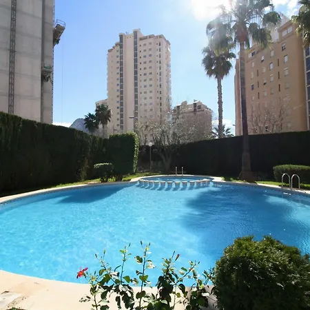 Apartment Holiday Apartment Penyasol
